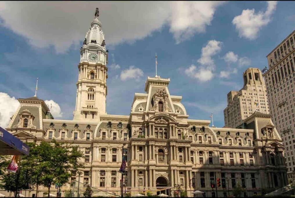 503 Bohemian Romance Apartments In Center City Filadelfia Zewnętrze zdjęcie