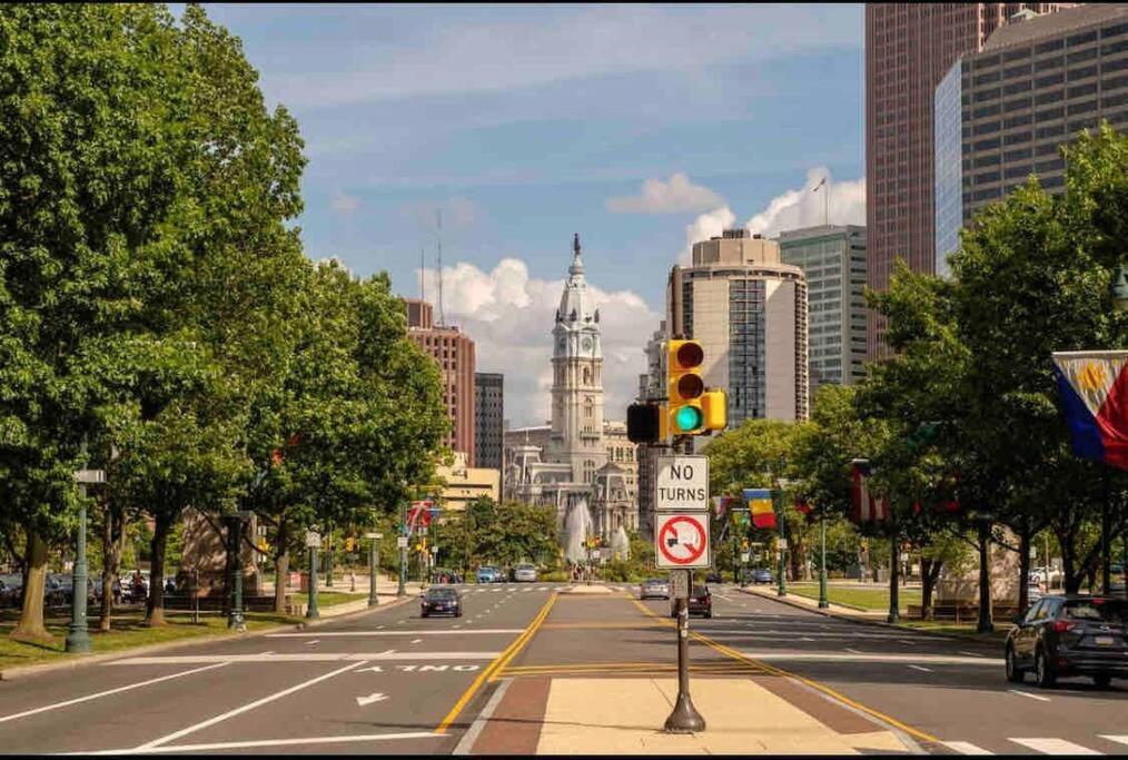 503 Bohemian Romance Apartments In Center City Filadelfia Zewnętrze zdjęcie