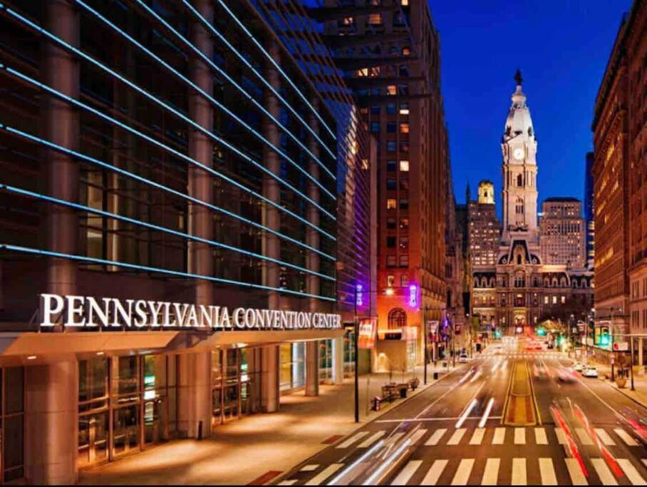 503 Bohemian Romance Apartments In Center City Filadelfia Zewnętrze zdjęcie